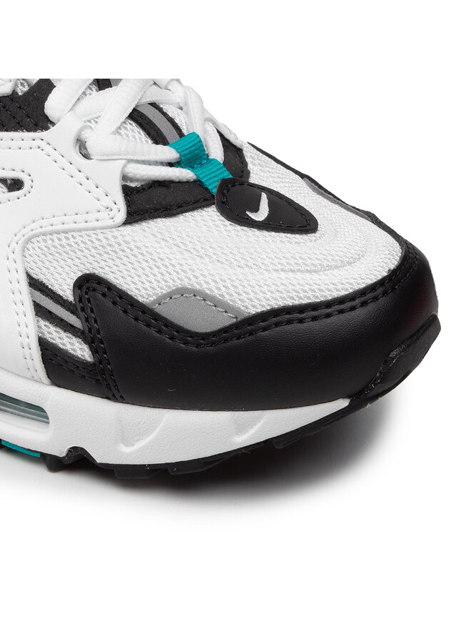 Nike air max 96 weiß schwarz store