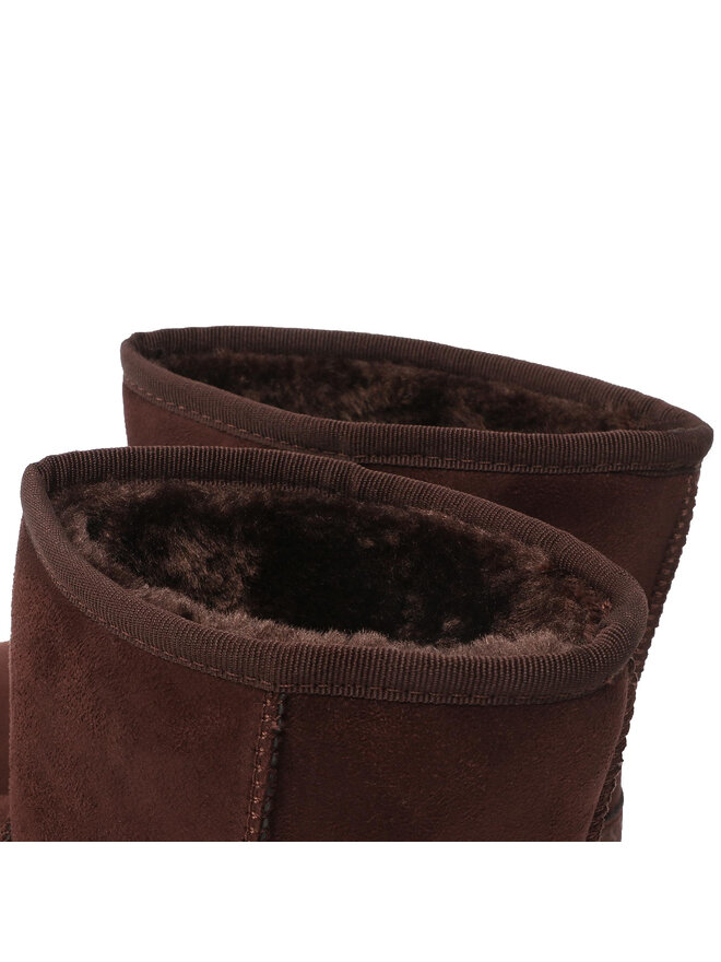 Jenny Fairy Schneeschuhe Jenny Fairy WSL19150-12 Braun