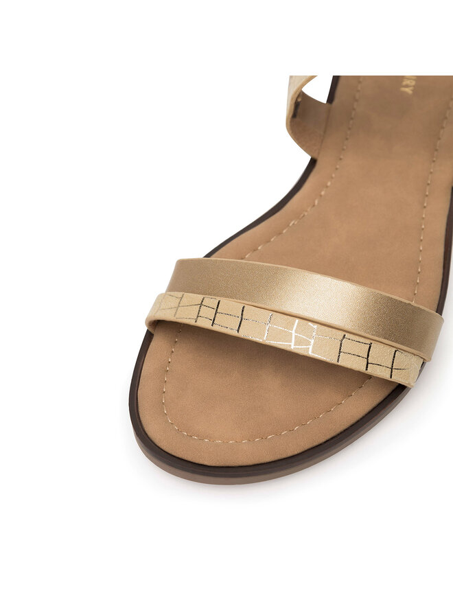 Jenny Fairy Sandalias Jenny Fairy WYL0710-8 Oro