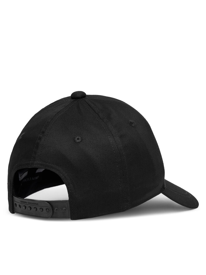 Armani Exchange Бейсболка Armani Exchange XW001886 AF15502 UC001 Чорний