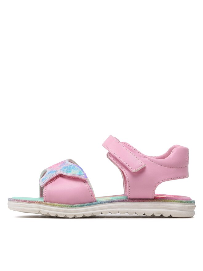 DISNEY PRINCESS Szandál DISNEY PRINCESS SS23-262DPRN Rózsaszín