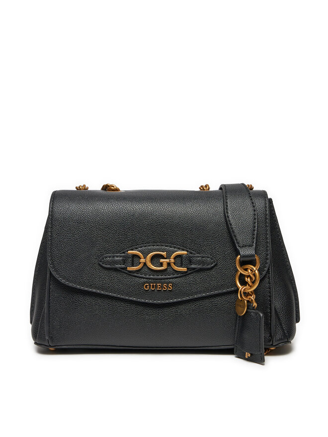 Guess Borsetta Guess Malva Hobo HWBB94 94210 Nero