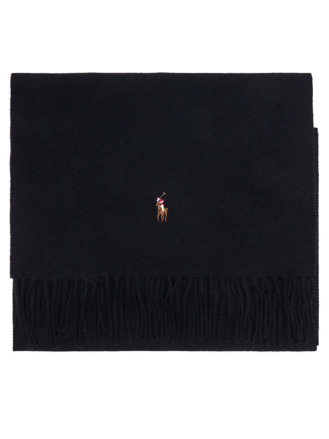Polo Ralph Lauren Schal Polo Ralph Lauren 449891308001 Schwarz