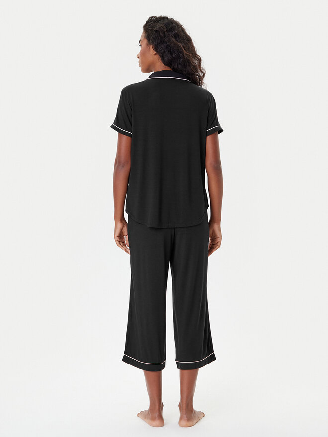 Kate Spade Kate Spade Pijama KSI21506 Negro Regular Fit