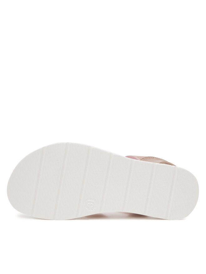 Nelli Blu Sandały Nelli Blu CSS20370-17 Różowy