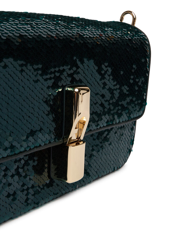 Furla Handtasche Furla Iride S WB01950 BX1377 CN 4491S Grün