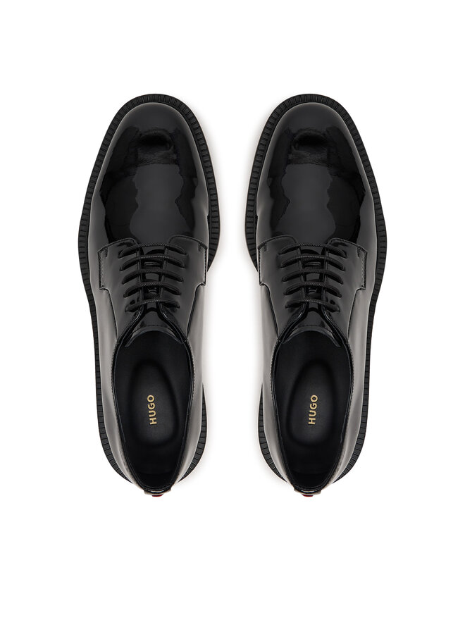 HUGO Halbschuhe HUGO Lysander 50573087 Schwarz
