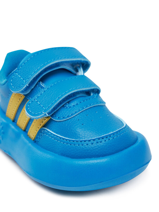 adidas Sneakersy adidas Disney Breaknet 2.0 JH9236 Modrá