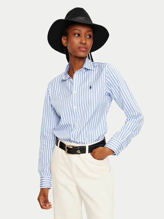LAUREN RALPH LAUREN Kapelusz LAUREN RALPH LAUREN 454960158001 Czarny