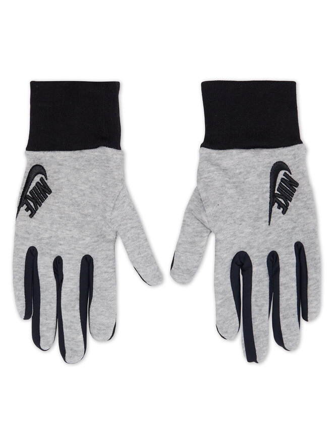 Guantes de mujer Nike N1004361 Gris zapatos.es