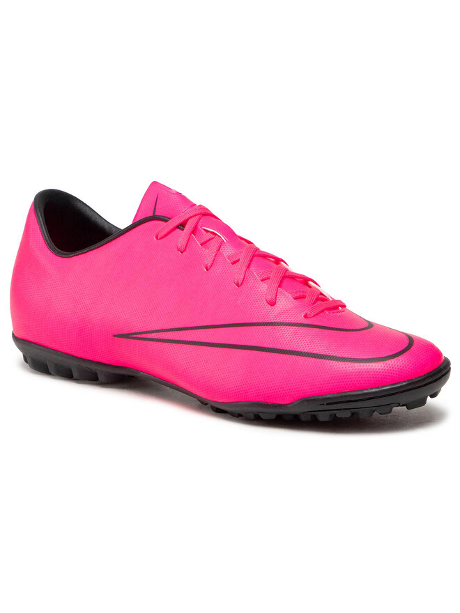 Scarpe da calcio Nike Mercurial Victory V Tf 651646 660 Rosa