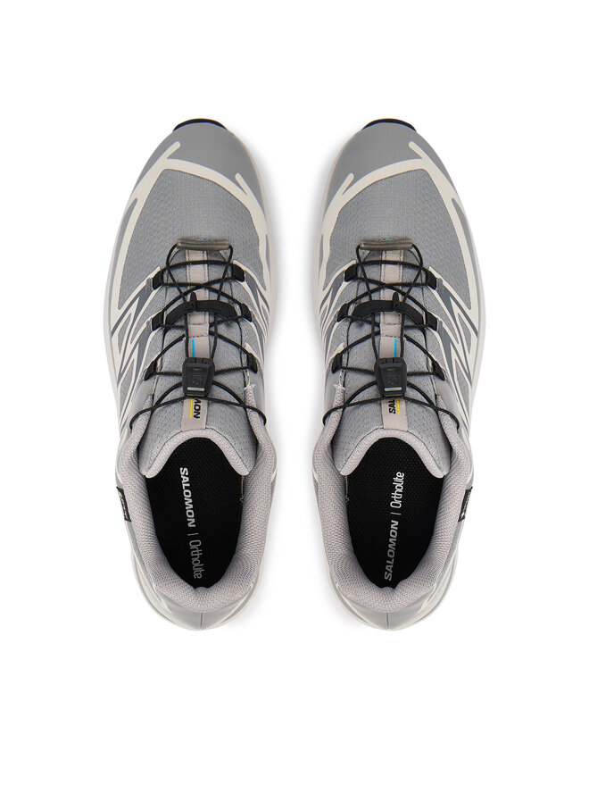 Salomon Sneakers Salomon T-Evr Gtx M L49143800 Grau