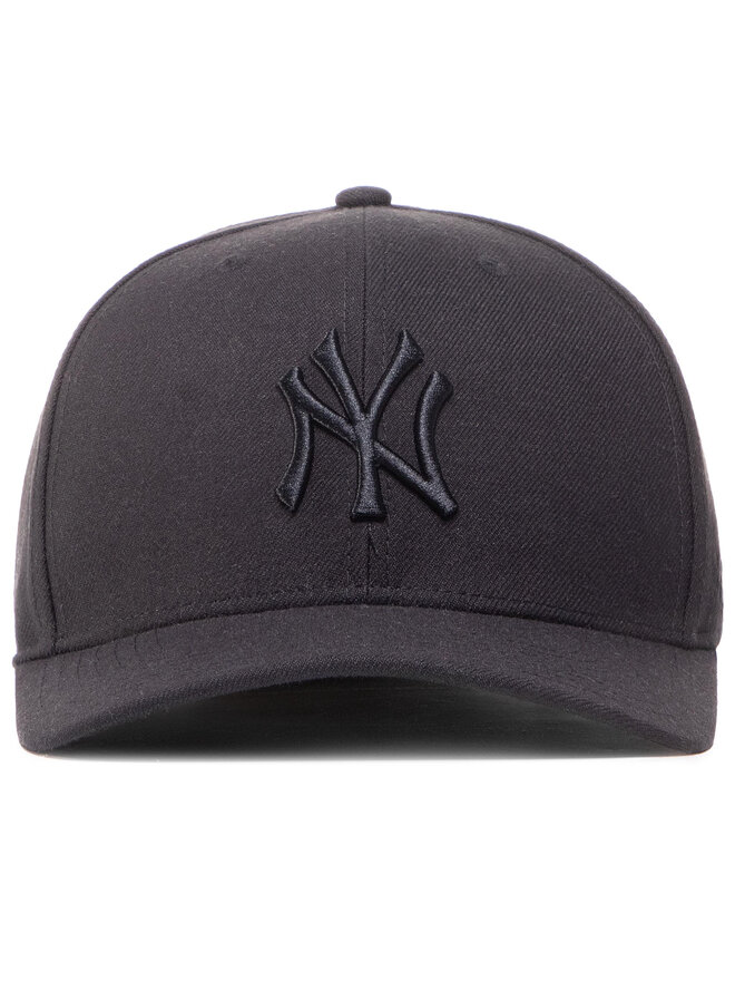 47 Brand Czapka z daszkiem 47 Brand New York Yankees Cold Zone '47 Mvp Dp CLZOE17WBP-BKA Czarny