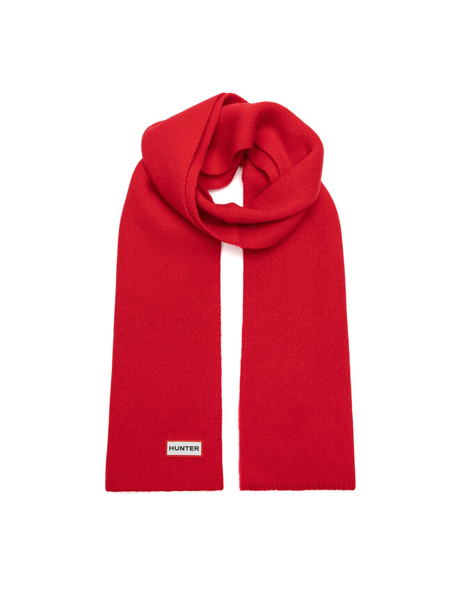 Hunter Szalik Hunter HTR-U4-002-AW24 Czerwony