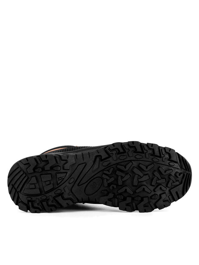 Beverly Hills Polo Club Botines planos Beverly Hills Polo Club BHPC-4-AW24 Marrón