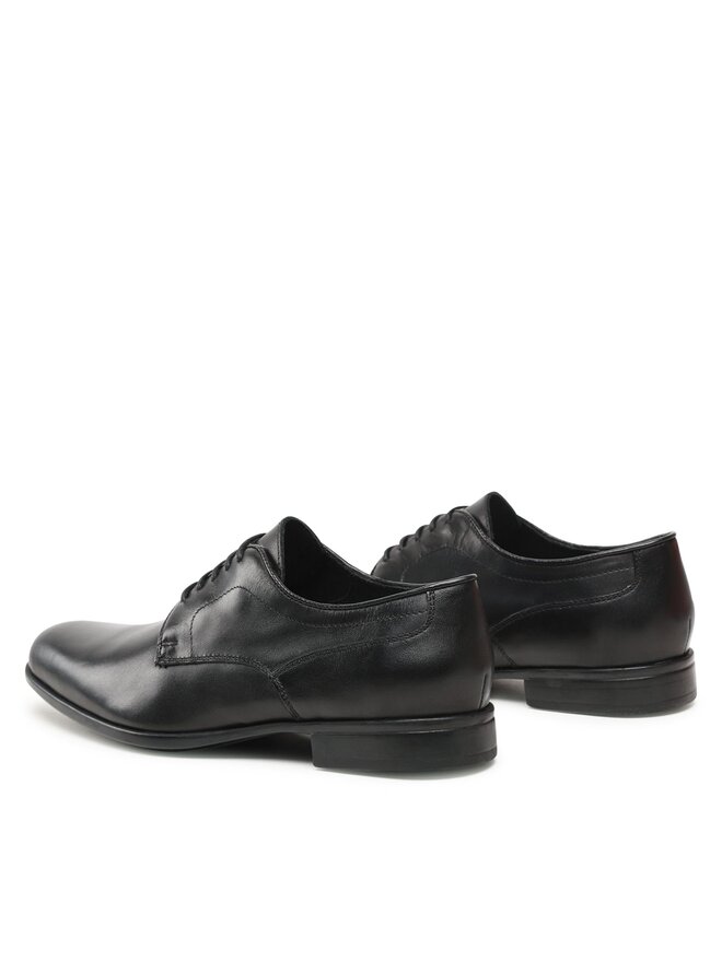 Geox Polobotky Geox U Iacopo U169GC00043C9999 Černá