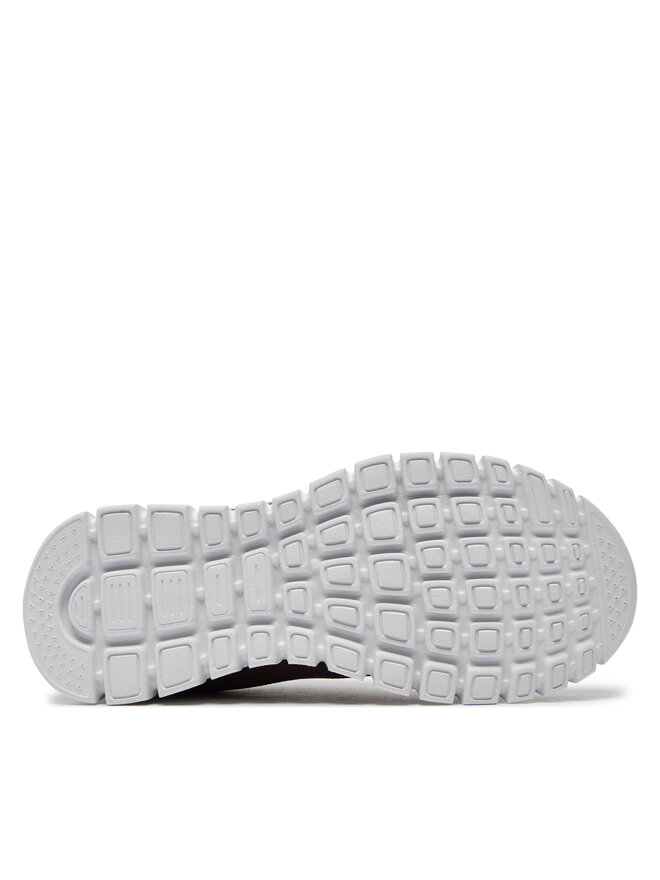 Skechers Sneakers Skechers Get Connected 12615/WINE Vișiniu