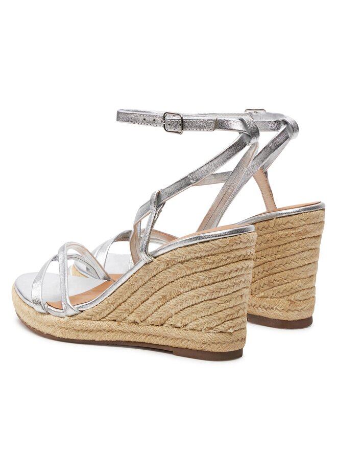 Gioseppo Espadrillas Gioseppo Orikum 72019-P Argento