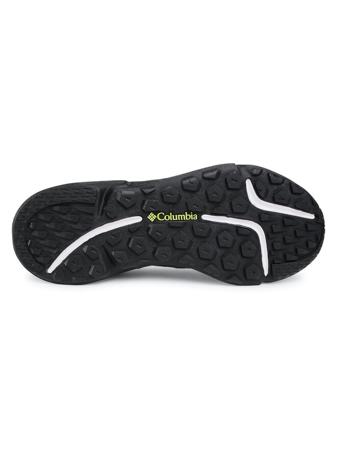 Columbia Trekkingschuhe Columbia Vitesse Outdry BM0077 Grau