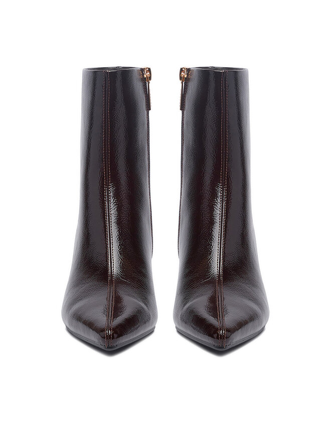 DeeZee Stiefeletten DeeZee CEO-CC2581 Dunkelrot