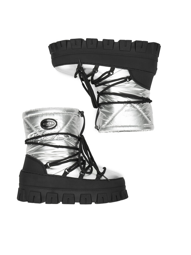 Badura Botas de nieve Badura WFA3451-1 Plata