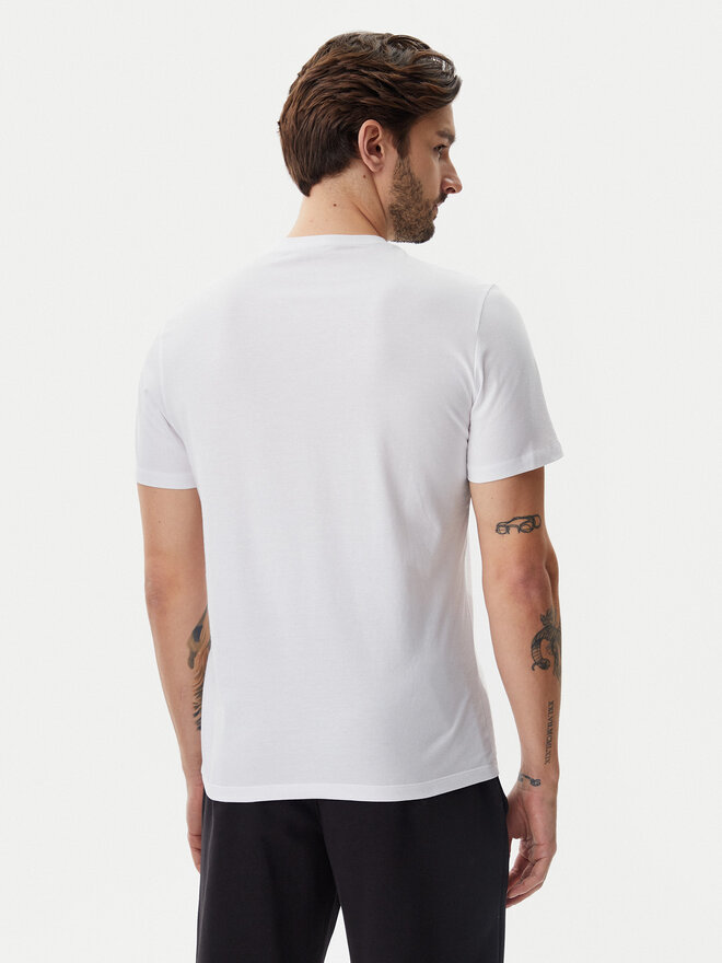 Calvin Klein Jeans Calvin Klein Jeans Camiseta LV040EM286 Blanco Regular Fit
