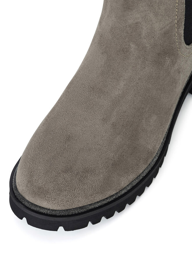 JENNY Botki JENNY WYL3999-1 Szary