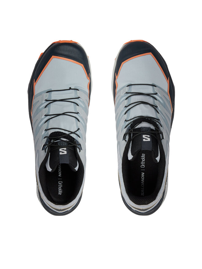 Salomon Buty do biegania Salomon Thundercross L47295200 Niebieski