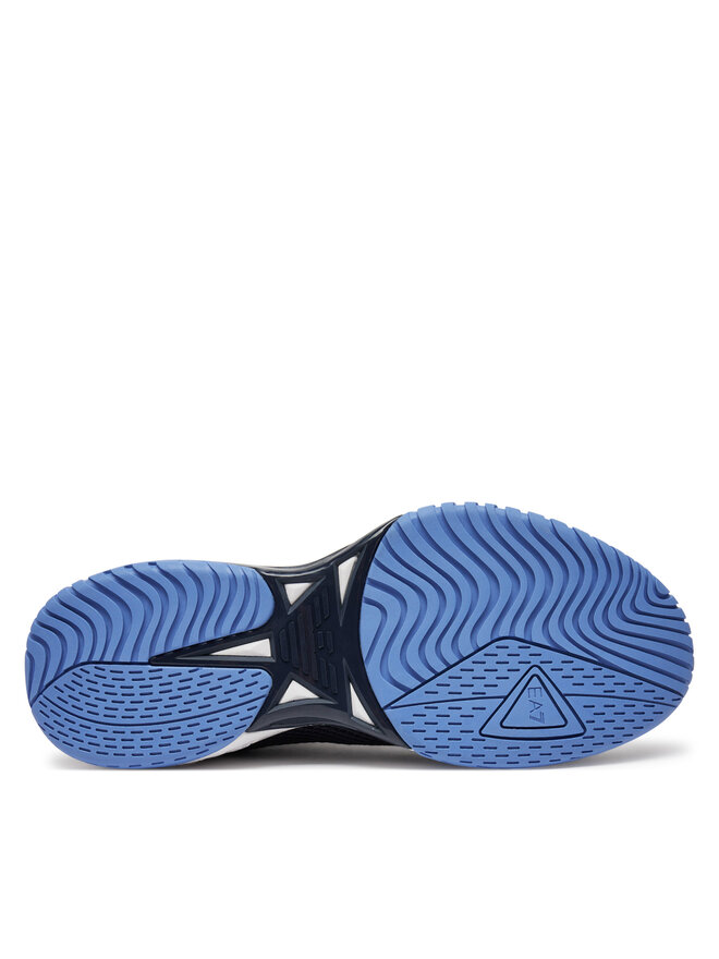 EA7 Emporio Armani Снікерcи EA7 Emporio Armani X8X192 XK407 U247 Cиній