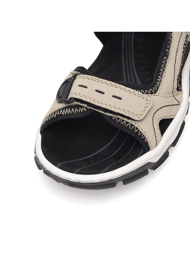 Rieker Sandalen Rieker 68866-61 Écru