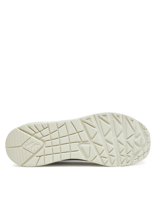 Skechers Αθλητικά Skechers Street™ Uno 155584/OFWT Λευκό