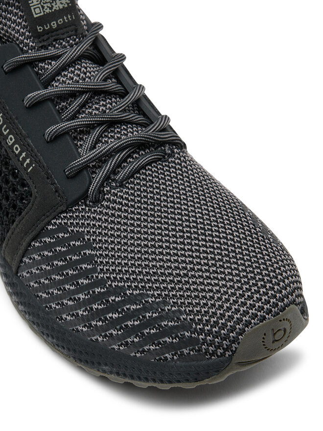 Bugatti Zapatillas Bugatti 341-62362-6900 Negro