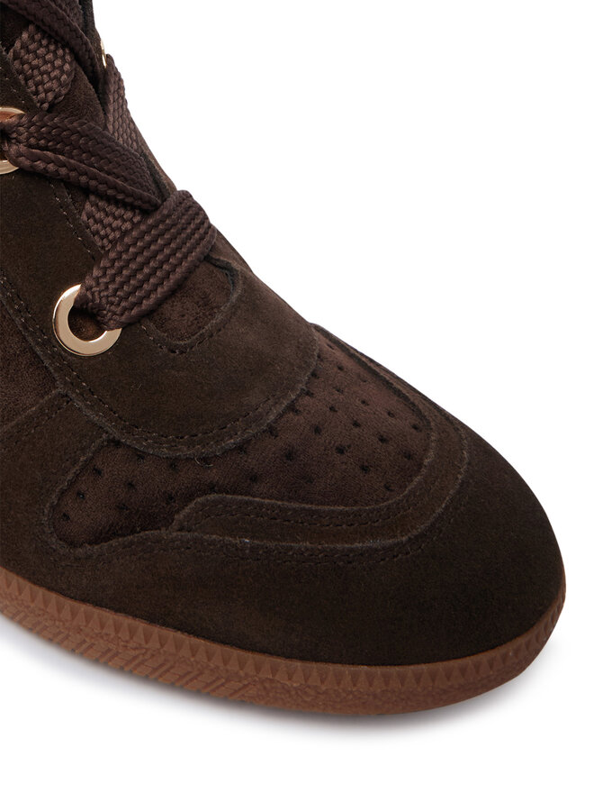 Steve Madden Sneakers Steve Madden Mables 11005881 Dunkelbraun