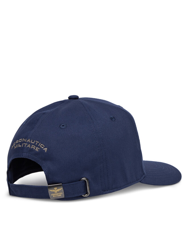 Aeronautica Militare Czapka z daszkiem Aeronautica Militare 251HA1200CT2848 Granatowy