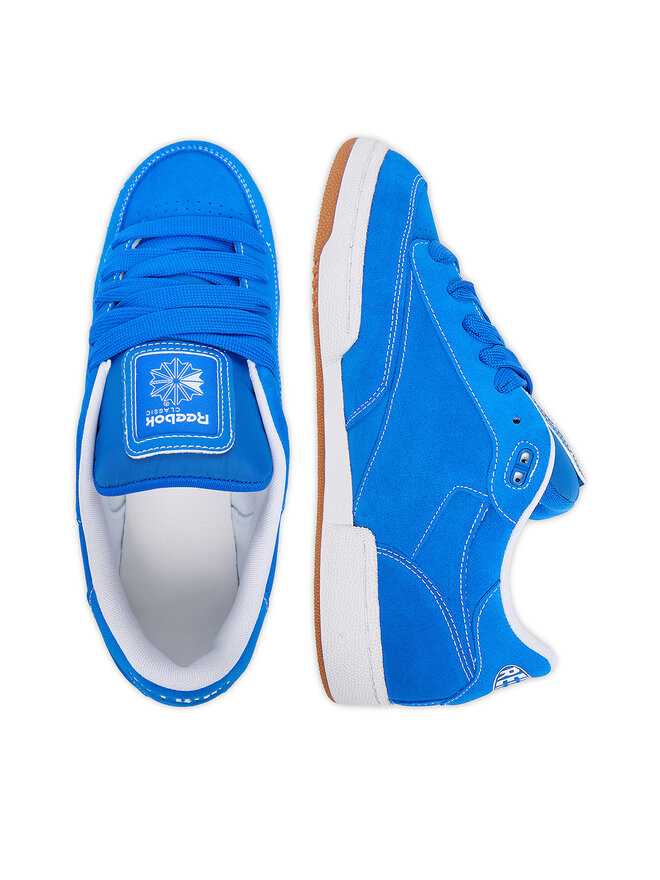 Reebok Снікерcи Reebok EO-CLUB C BULC CLN 100230425 Голубий