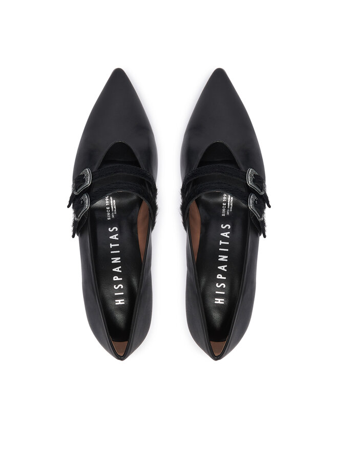 Hispanitas Halbschuhe Hispanitas Ginebra HI265142 Schwarz