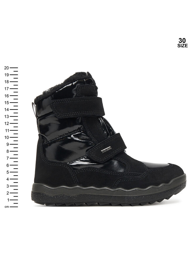 Primigi Снігоходи Primigi GORE-TEX 8884033 S Чорний
