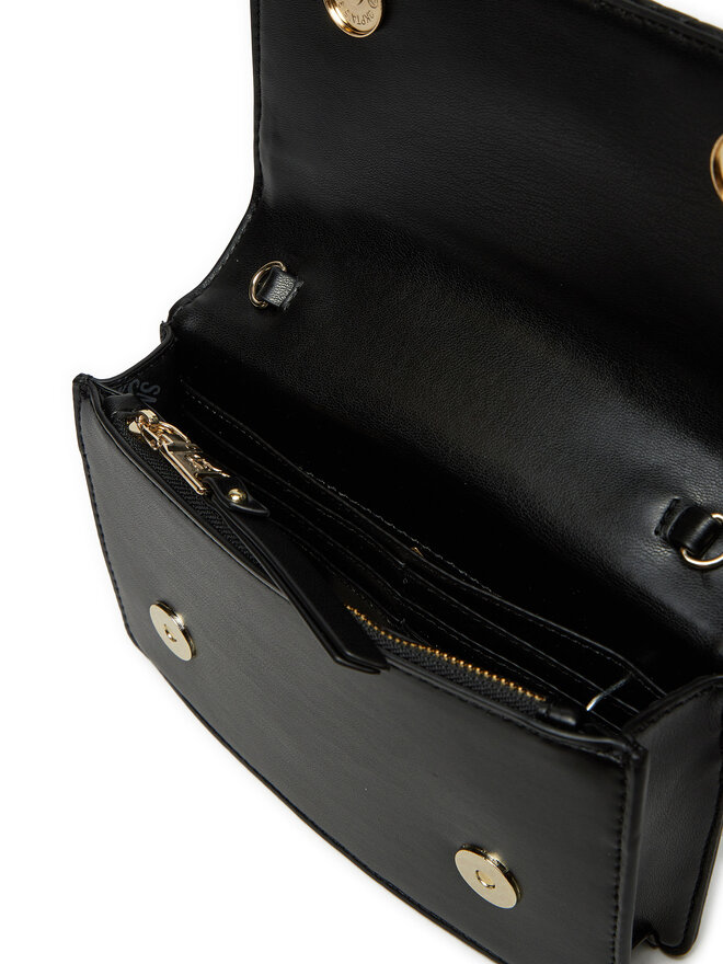 Steve Madden Ročna torba Steve Madden Blastly SM13001562 Črna