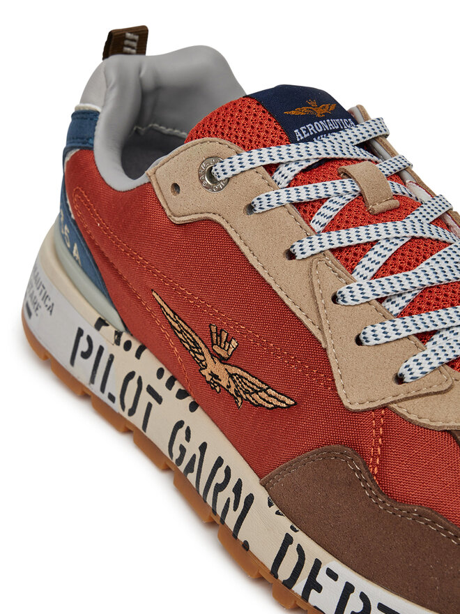 Aeronautica Militare Zapatillas Aeronautica Militare 251SC276CT3332 De color
