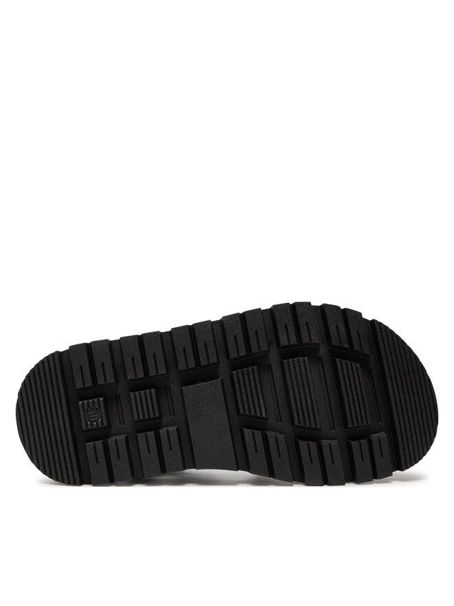 Calvin Klein Jeans Sandalen Calvin Klein Jeans V4A2-80834-0371 M Schwarz