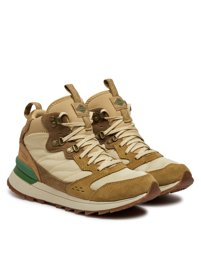 Merrell Sneakersy Merrell Alpine 83 Snkr Recraft Mid Wp J007580 Brązowy