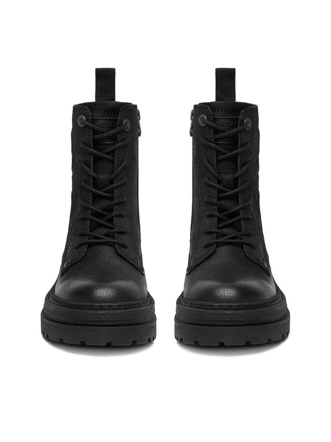 G-Star Raw Schnürstiefeletten G-Star Raw CEO-WI34-ALASKA-01 Schwarz
