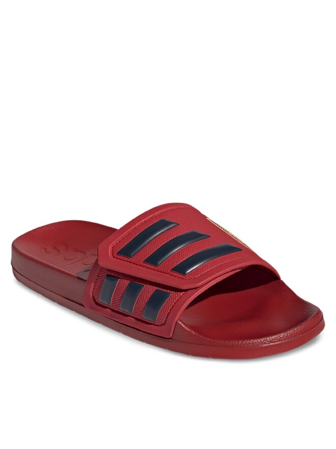 Pantoletten adidas Adilette TND Slides GX9707 Rot eschuhe.at