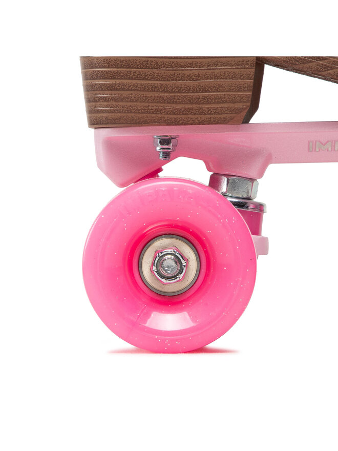 Impala Patine cu rotile Impala Samira Rollerskate A084-12908 Roz