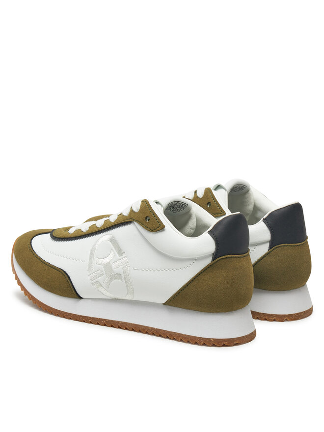 Coccinelle Sneakersy Coccinelle E4 RWL 24 02 01 Bílá