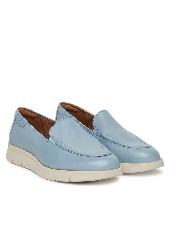 Tamaris Halbschuhe Tamaris 1-24629-44 Himmelblau