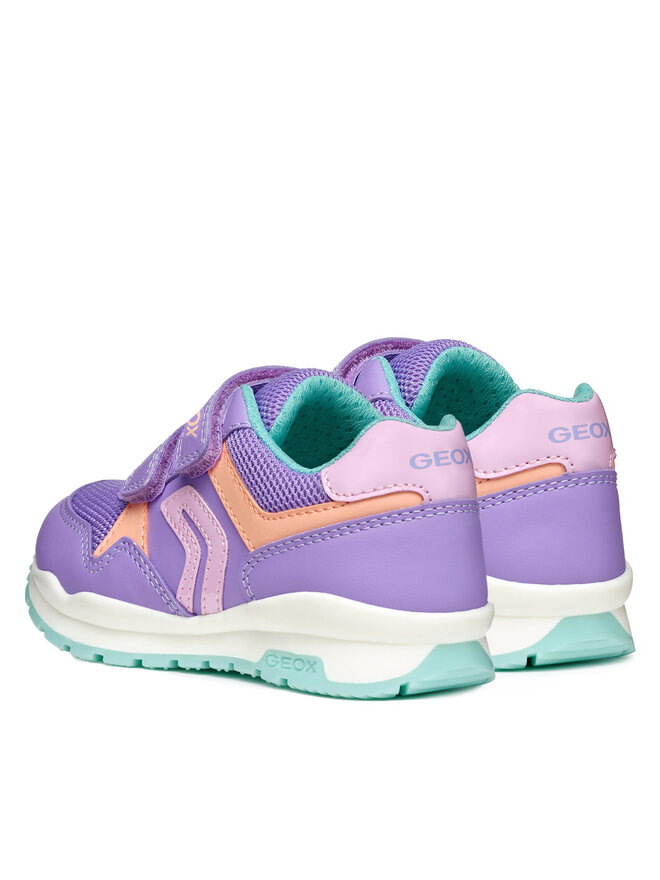 Geox Sneakers Geox J Pavel J458CA 0BC14 C8888 S Viola