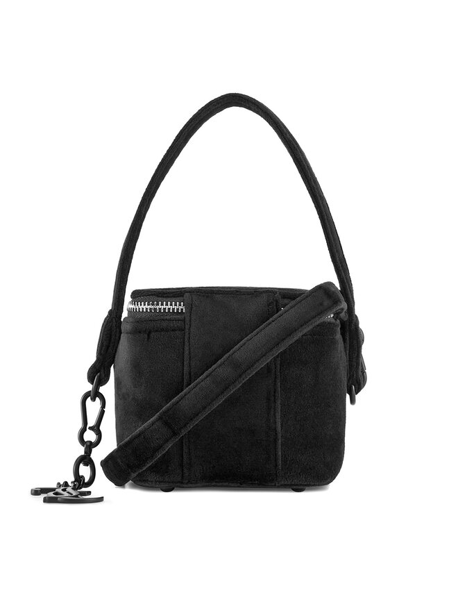 Juicy Couture Ročna torba Juicy Couture BIJXT3062W5S Črna