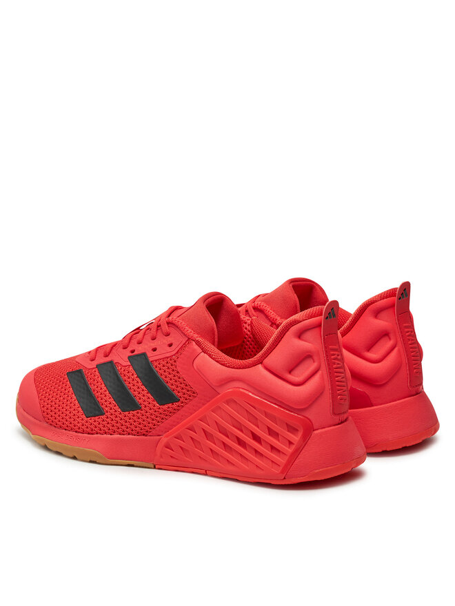 adidas Boty do posilovny adidas Dropset 3 ID8629 Červená