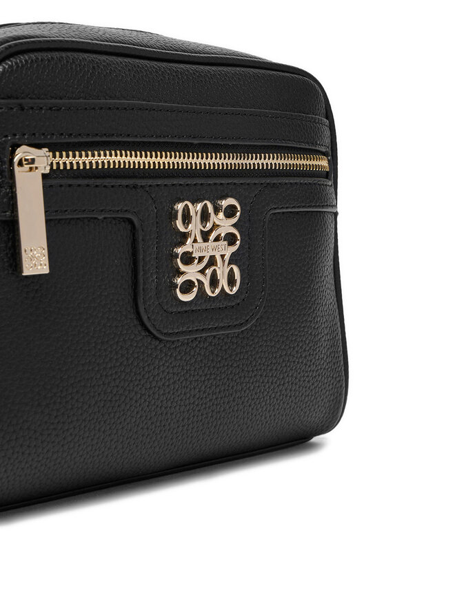Nine West Táska Nine West CEO-LA374-4357 Fekete